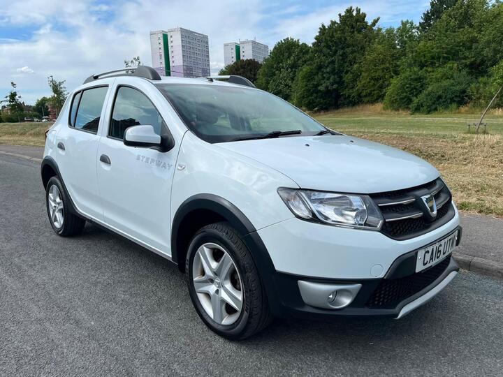 Dacia Sandero Stepway 1.5 DCi Laureate Euro 6 (s/s) 5dr