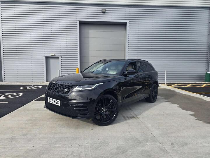 Land Rover RANGE ROVER VELAR 2.0 P250 R-Dynamic S Auto 4WD Euro 6 (s/s) 5dr Land Rover RANGE ROVER VELAR 2.0 P250 R-Dynamic S Auto 4WD Euro 6 (s/s) 5dr