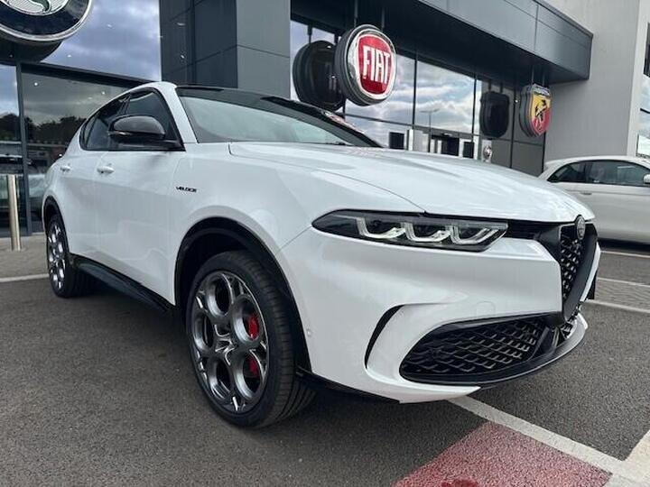 Alfa Romeo Tonale Phev 1.3 VGT 15.5kWh Veloce Auto Q4 AWD Euro 6 5dr