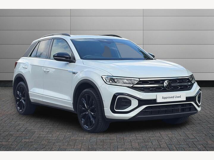 Volkswagen T-Roc 2.0 TSI R-Line DSG 4Motion Euro 6 (s/s) 5dr
