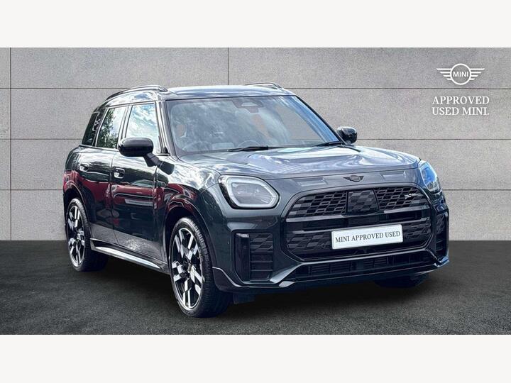 MINI Countryman 1.5C MHEV Sport DCT Euro 6 (s/s) 5dr