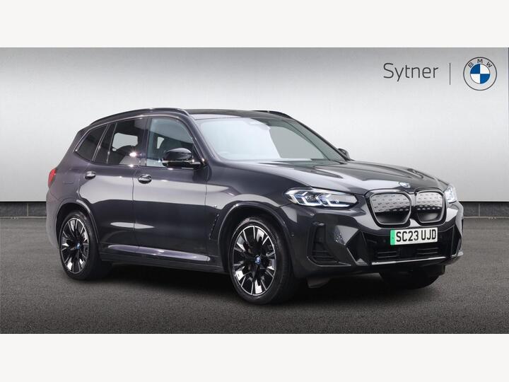 BMW IX3 80kWh M Sport Pro Auto 5dr