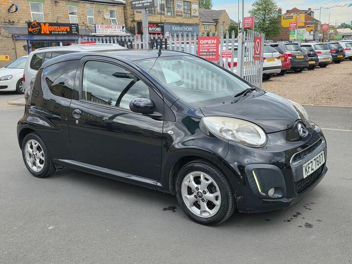 Citroen C1 1.0i VTR+ Euro 5 3dr