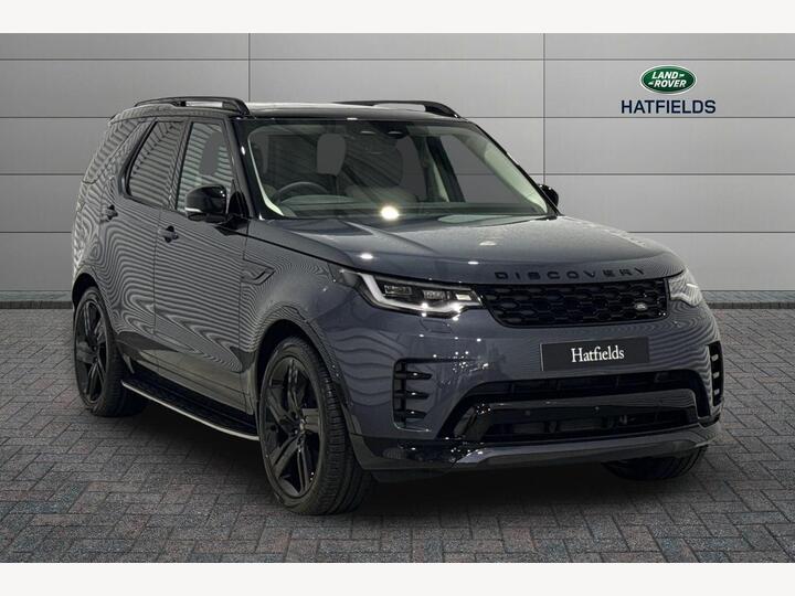 Land Rover Discovery 3.0 D350 MHEV Dynamic SE Auto 4WD Euro 6 (s/s) 5dr