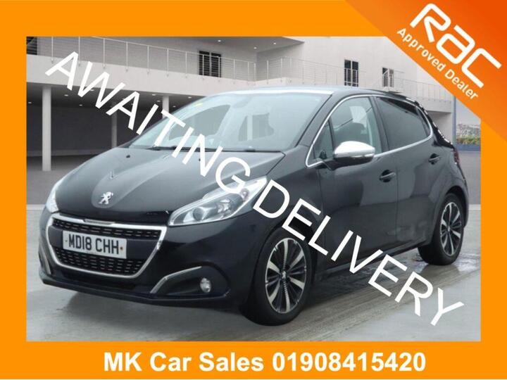Peugeot 208 1.2 PureTech Allure Premium Euro 6 (s/s) 5dr