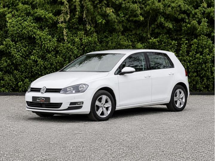 Volkswagen GOLF 1.4 TSI BlueMotion Tech Match DSG Euro 5 (s/s) 5dr