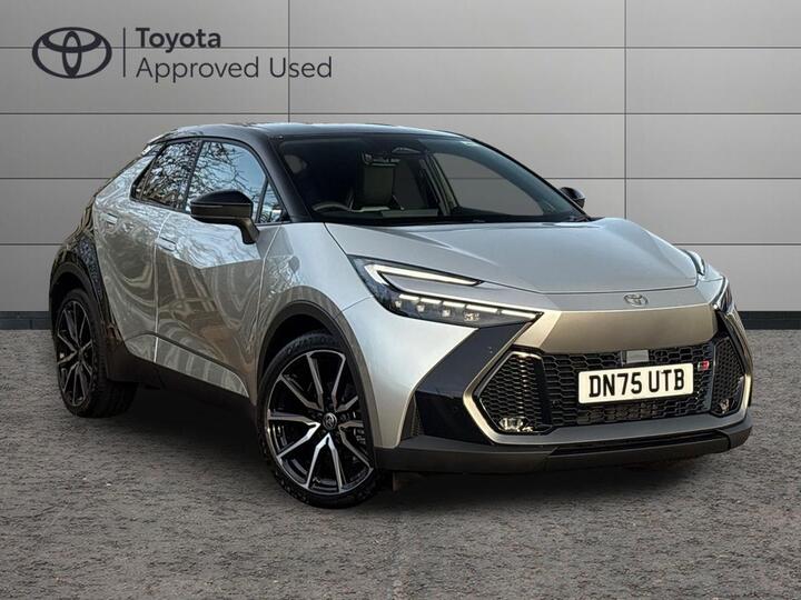 Toyota C-HR 2.0 VVT-h GR SPORT CVT Euro 6 (s/s) 5dr