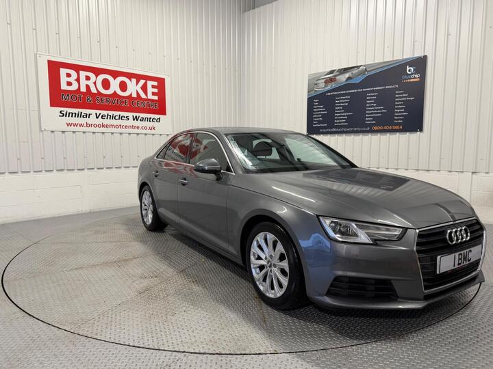 Audi A4 2.0 TDI Ultra SE Euro 6 (s/s) 4dr