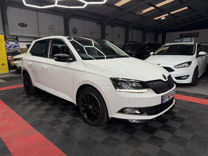 Skoda FABIA 1.2 TSI Monte Carlo Euro 6 (s/s) 5dr