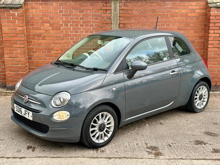 Fiat 500 1.2 ECO Pop Star Euro 6 (s/s) 3dr