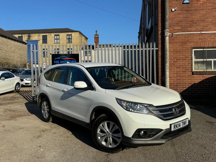 Honda CR-V 2.2 I-DTEC SE 4WD Euro 5 (s/s) 5dr