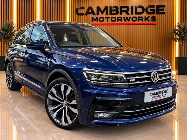 Volkswagen Tiguan 2.0 TSI R-Line DSG 4Motion Euro 6 (s/s) 5dr