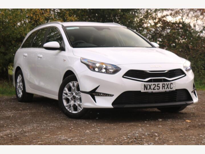 Kia Ceed 1.5 T-GDi 2 Sportswagon Euro 6 (s/s) 5dr