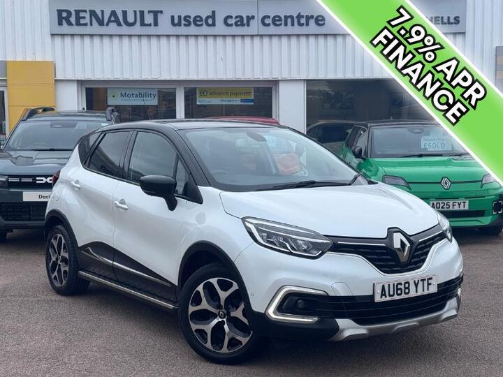 Renault Captur 0.9 TCe ENERGY GT Line Euro 6 (s/s) 5dr Renault Captur 0.9 TCe ENERGY GT Line Euro 6 (s/s) 5dr
