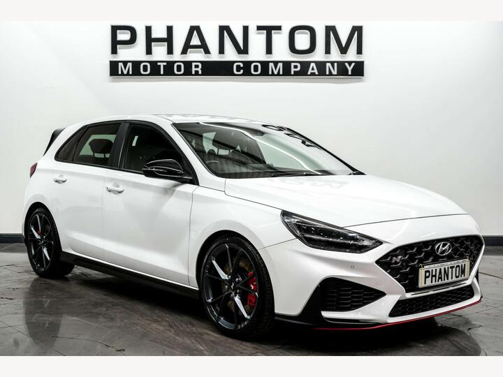Hyundai I30 2.0 T-GDi N Performance Euro 6 (s/s) 5dr Hyundai I30 2.0 T-GDi N Performance Euro 6 (s/s) 5dr