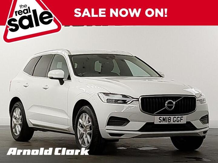 Volvo XC60 2.0 D4 Momentum AWD Euro 6 (s/s) 5dr