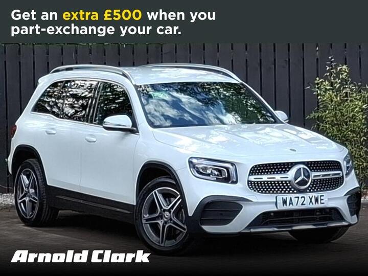 Mercedes-Benz GLB 1.3 GLB200 AMG Line 7G-DCT Euro 6 (s/s) 5dr