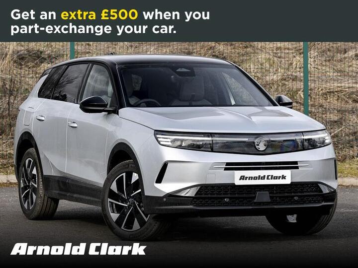 Vauxhall Grandland 1.2 GS E-DCT Euro 6 (s/s) 5dr