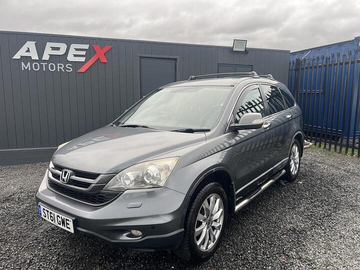 Honda CR-V 2.2 I-DTEC ES-T 4WD Euro 5 5dr