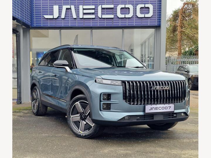 JAECOO 7 1.5T SHS 18.3kWh Luxury Auto Euro 6 (s/s) 5dr