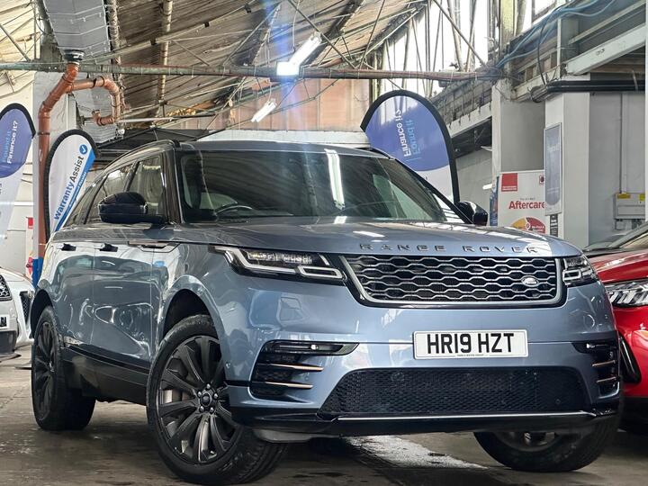 Land Rover Range Rover Velar 2.0 D240 R-Dynamic SE Auto 4WD Euro 6 (s/s) 5dr