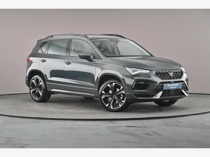 CUPRA Ateca 1.5 EcoTSI V2 DSG Euro 6 (s/s) 5dr