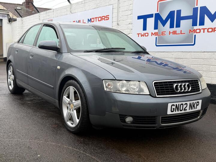 Audi A4 1.9 TDI Sport 4dr