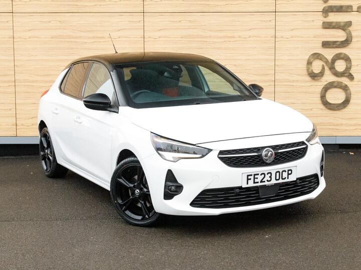 Vauxhall Corsa 1.2 Turbo GS Euro 6 (s/s) 5dr