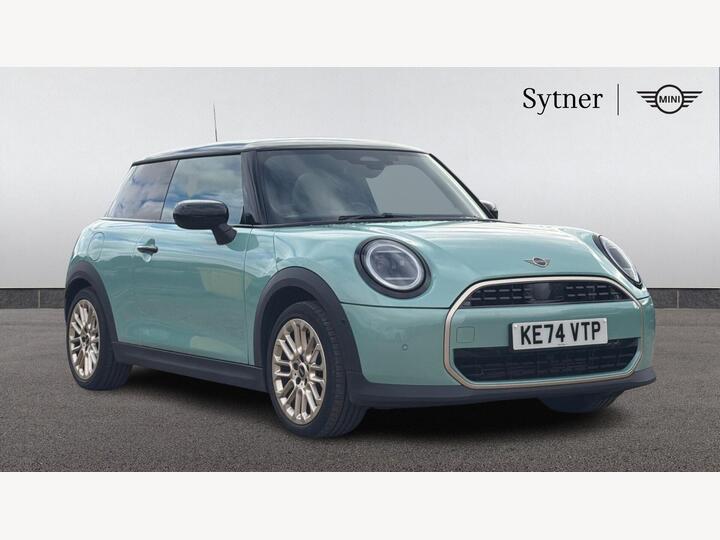 MINI Hatch 1.5C Exclusive Steptronic Euro 6 (s/s) 3dr