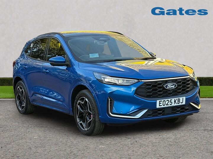 Ford Kuga 2.5 Duratec 14.4kWh ST-Line X CVT Euro 6 (s/s) 5dr