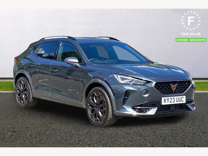 CUPRA Formentor 2.0 TSI VZ3 DSG 4Drive Euro 6 (s/s) 5dr