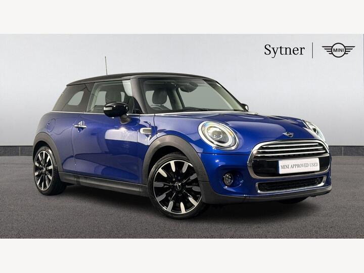 MINI Hatch 1.5 Cooper Exclusive Euro 6 (s/s) 3dr