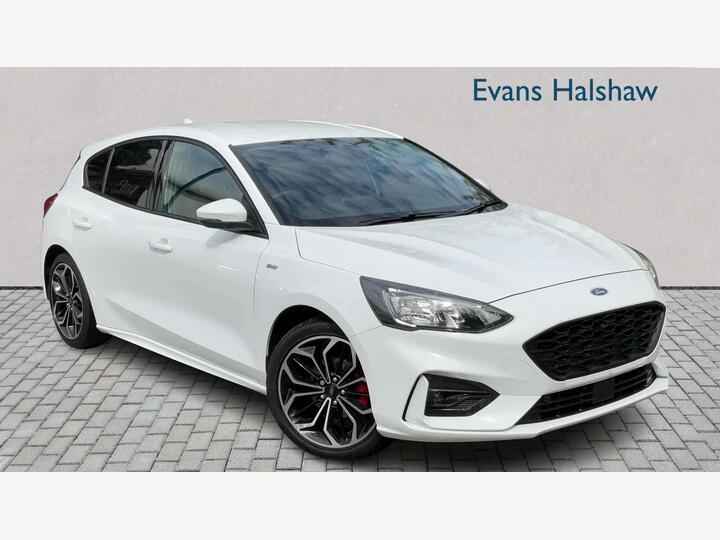 Ford FOCUS HATCHBACK 1.5T EcoBoost ST-Line X Euro 6 (s/s) 5dr