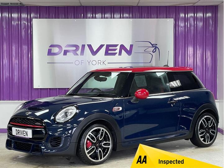 MINI HATCH 2.0 John Cooper Works Auto Euro 6 (s/s) 3dr