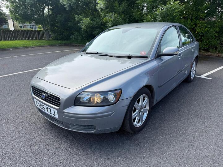 Volvo S40 1.8 S 4dr