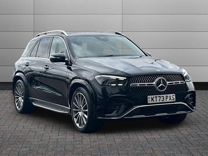 Mercedes-Benz GLE 3.0 GLE450dh MHEV AMG Line (Premium) G-Tronic 4MATIC Euro 6 (s/s) 5dr (7 Seat)