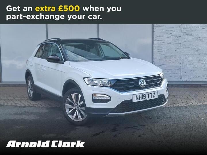 Volkswagen T-Roc 1.0 TSI Design Euro 6 (s/s) 5dr