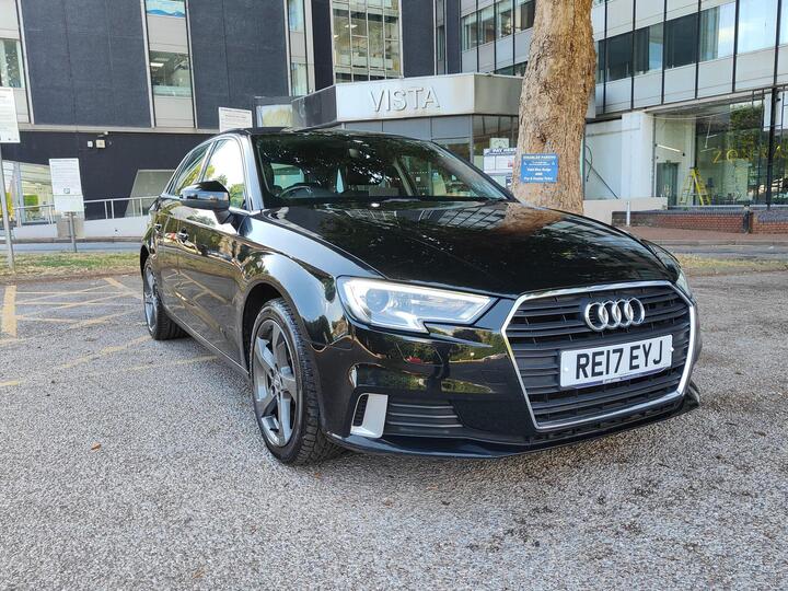 Audi A3 1.4 TFSI CoD Sport Sportback S Tronic Euro 6 (s/s) 5dr