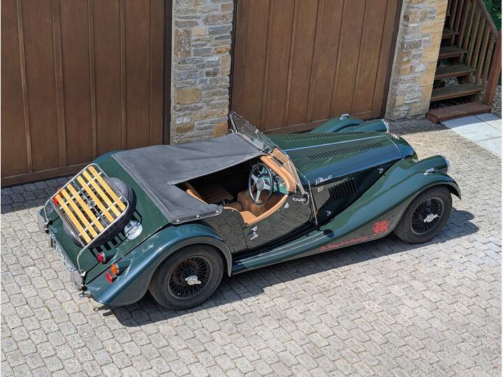 Morgan Plus Eight 3.9 2dr (2 Seat)