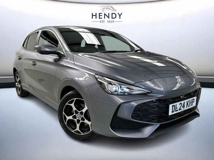 MG MG3 1.5 Hybrid+ Trophy Auto Euro 6 (s/s) 5dr