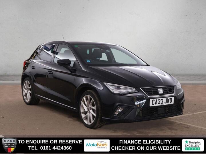 SEAT IBIZA 1.0 TSI FR Euro 6 (s/s) 5dr