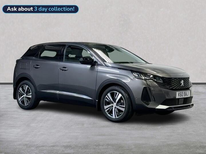 Peugeot 3008 1.5 BlueHDi Allure Euro 6 (s/s) 5dr
