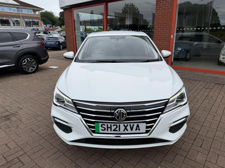 MG 5 52.5kWh Excite Auto 5dr