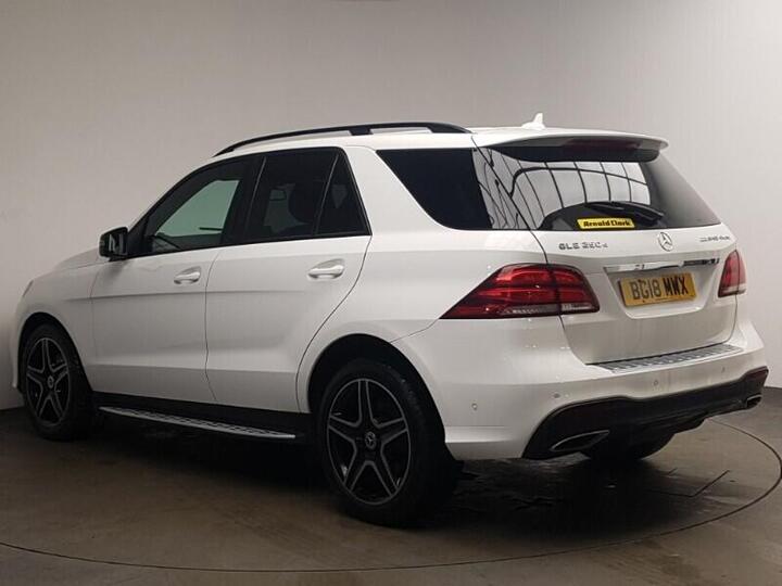 Mercedes-Benz GLE 2.1 GLE250d AMG Night Edition G-Tronic 4MATIC Euro 6 (s/s) 5dr