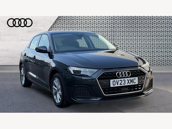 Audi A1 1.0 TFSI 25 Sport Sportback Euro 6 (s/s) 5dr