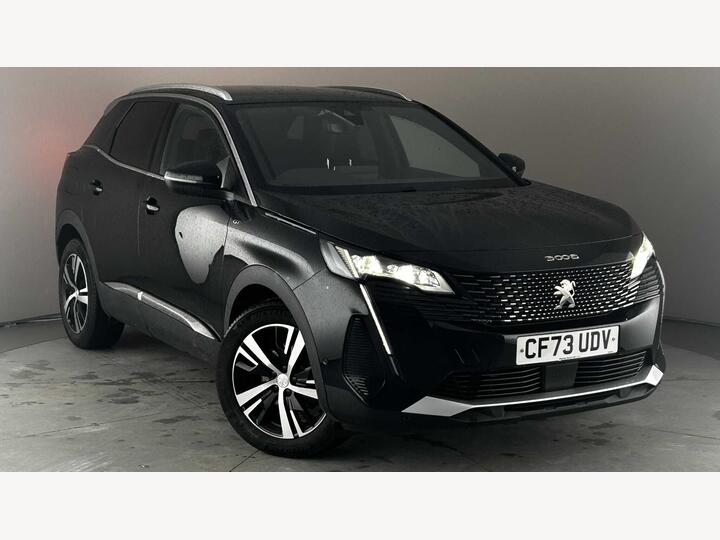 Peugeot 3008 DIESEL ESTATE 1.5 BlueHDi GT EAT Euro 6 (s/s) 5dr