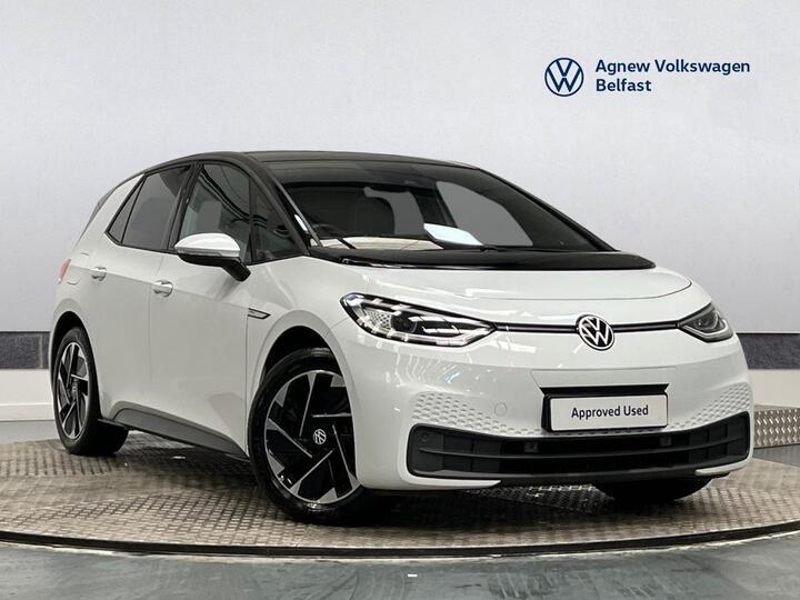 Volkswagen ID.3 Pro Performance 58kWh Family Auto 5dr