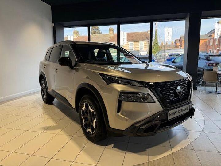 Nissan X-Trail 1.5 H E-POWER N-Trek Auto E-4ORCE Euro 6 (s/s) 5dr