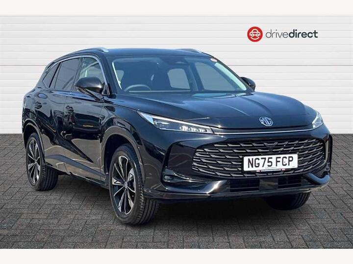 MG HS 1.5 T-GDI SE DCT Euro 6 (s/s) 5dr