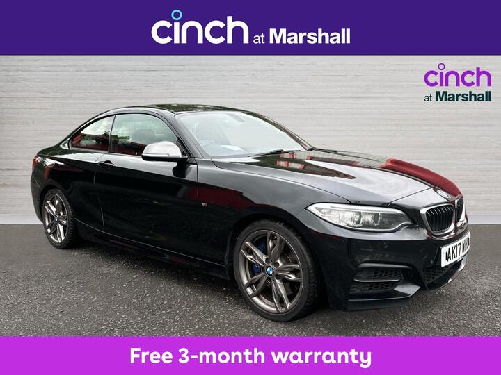BMW 2 Series 3.0 M240i Auto Euro 6 (s/s) 2dr